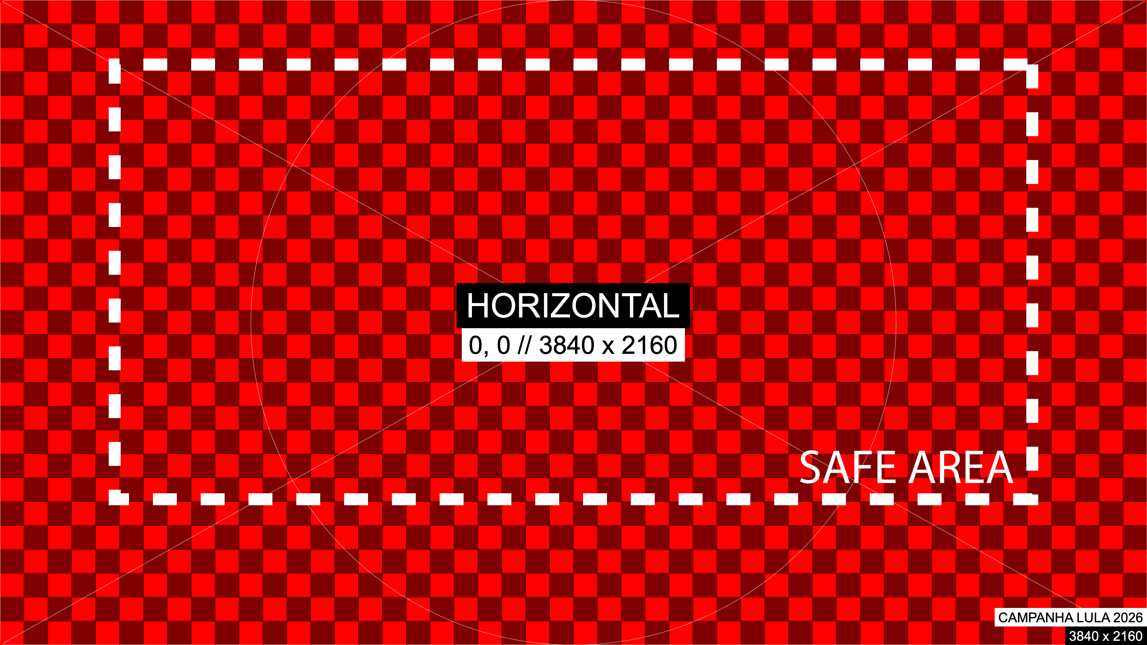Pixel map horizontal, 3840 por 2160 pixels
